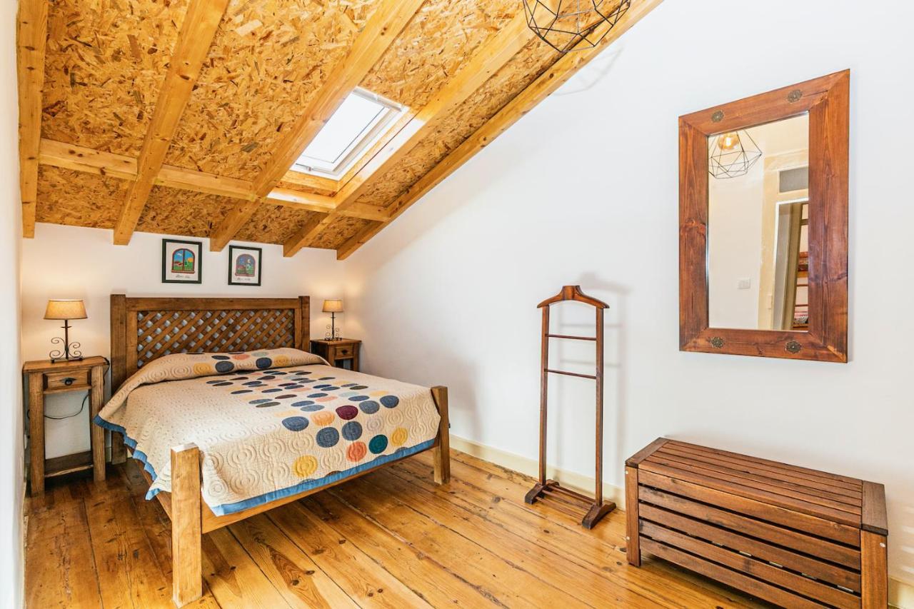 Moderno Apartamento Em Bairro Tipico Lisboeta Lisboa Kültér fotó