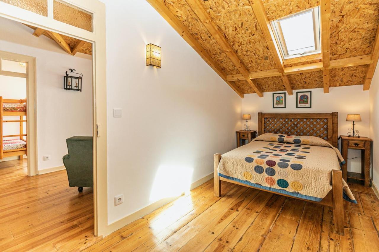 Moderno Apartamento Em Bairro Tipico Lisboeta Lisboa Kültér fotó