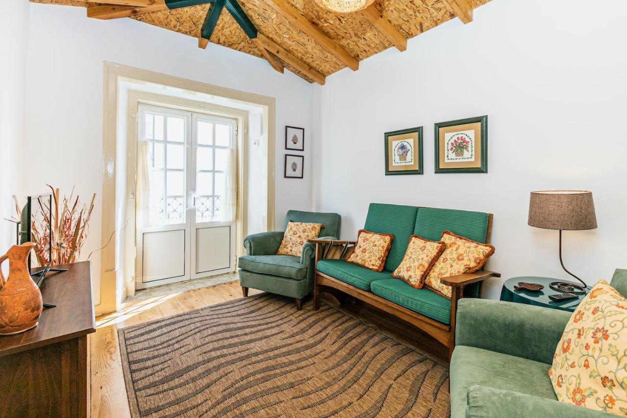 Moderno Apartamento Em Bairro Tipico Lisboeta Lisboa Kültér fotó